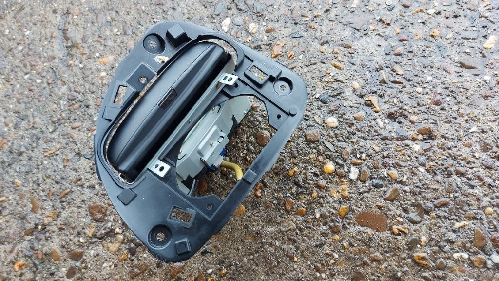 Display in dashbord Volvo S80 uit 2004, Ophalen of Verzenden