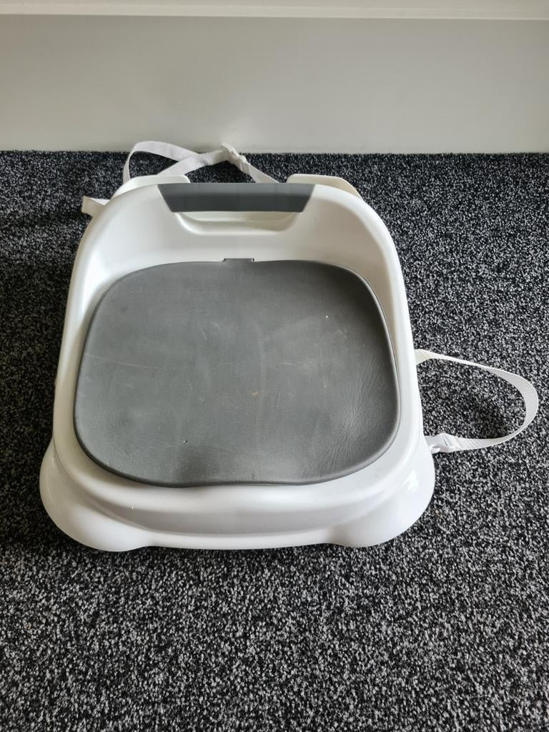 Verhoger kinderstoel draagbaar - Ideaal voor onderweg, Kinderen en Baby's, Kinderstoelen, Ophalen, Gebruikt, Overige typen, Aanschuifbaar