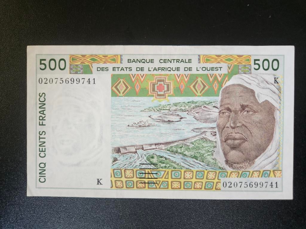 West Afrikaanse Staten Senegal pick 710Km 2002 zf, Ophalen of Verzenden, Overige landen, Los biljet