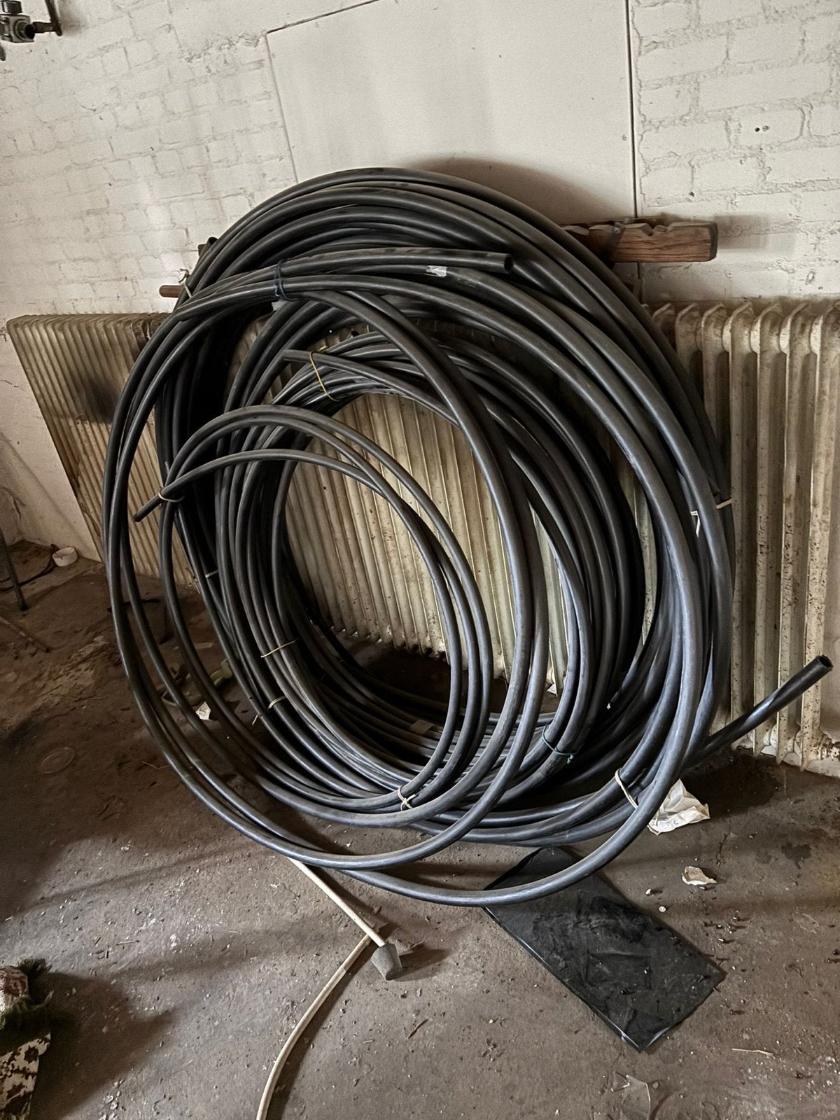 Tyleen slang, Ophalen, Zo goed als nieuw, Overige merken, Kabel of Snoer