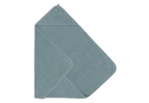 Jollein Badcapes | Badstof |75x75cm| Diverse Kleuren | NIEUW, Overige merken, -, -, Overige typen