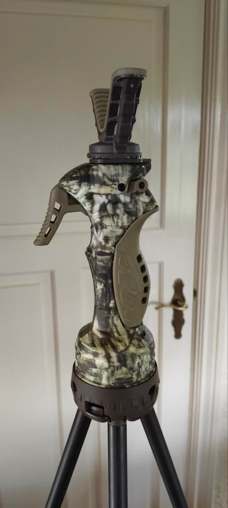 Primos Gen 3 Schietstok - Zo goed als nieuw, Ophalen of Verzenden, Zo goed als nieuw