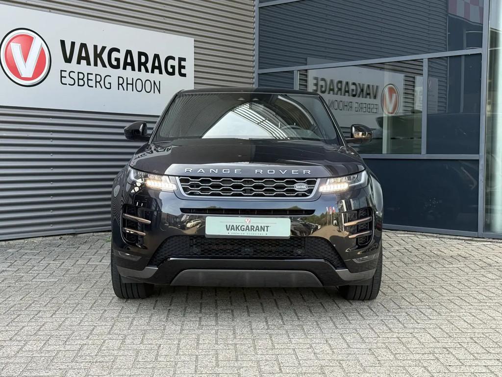 Land Rover Range Rover Evoque 2.0 P200 AWD S € 29.950,00, Automaat, 1800 kg, Gebruikt, Euro 6