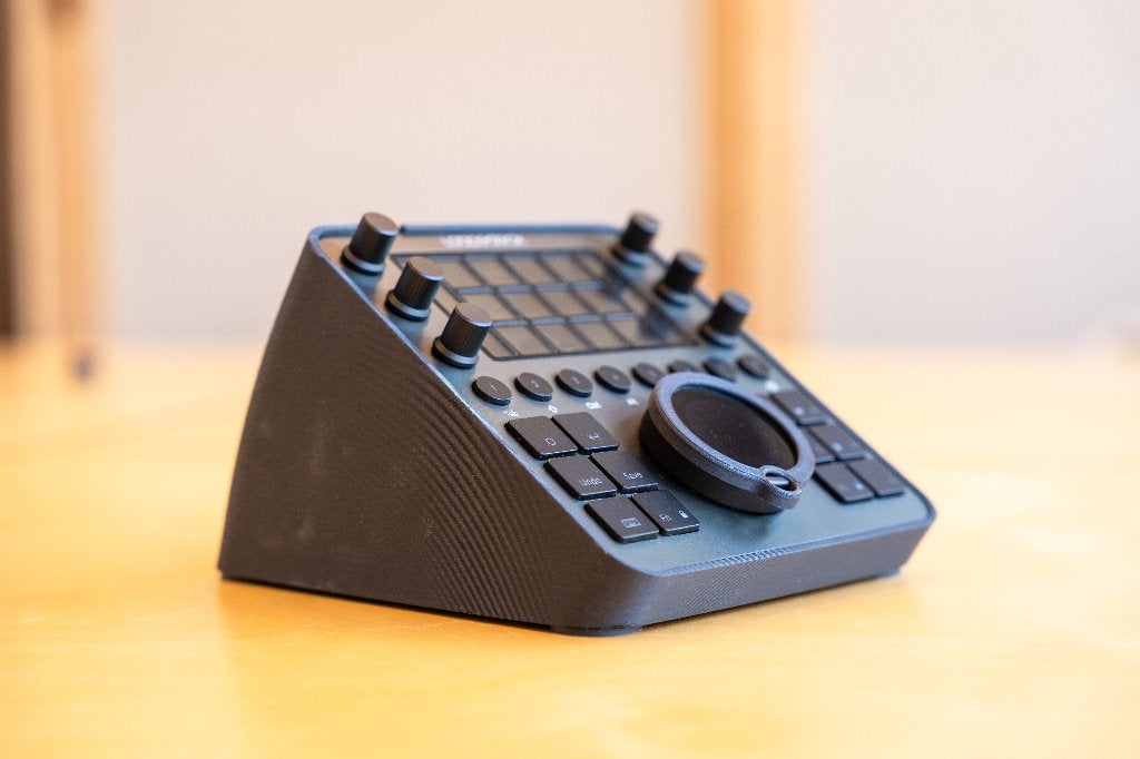 Loupedeck CT + 3d print standaard, Ophalen of Verzenden, Overige indelingen, Zo goed als nieuw