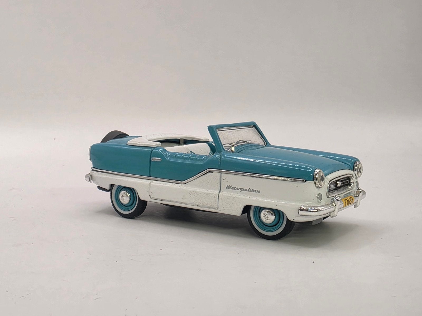 nash metropolitan, Ophalen of Verzenden, Zo goed als nieuw, Auto, Dinky Toys