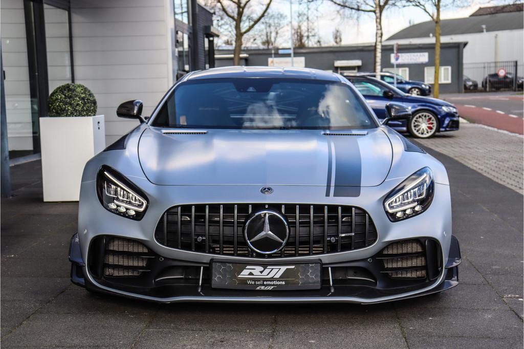 Mercedes-Benz AMG GTR 4.0 R PRO *Ceramic/Achterasbesturing/F, Automaat, Parkeersensor, Achterwielaandrijving, Gebruikt
