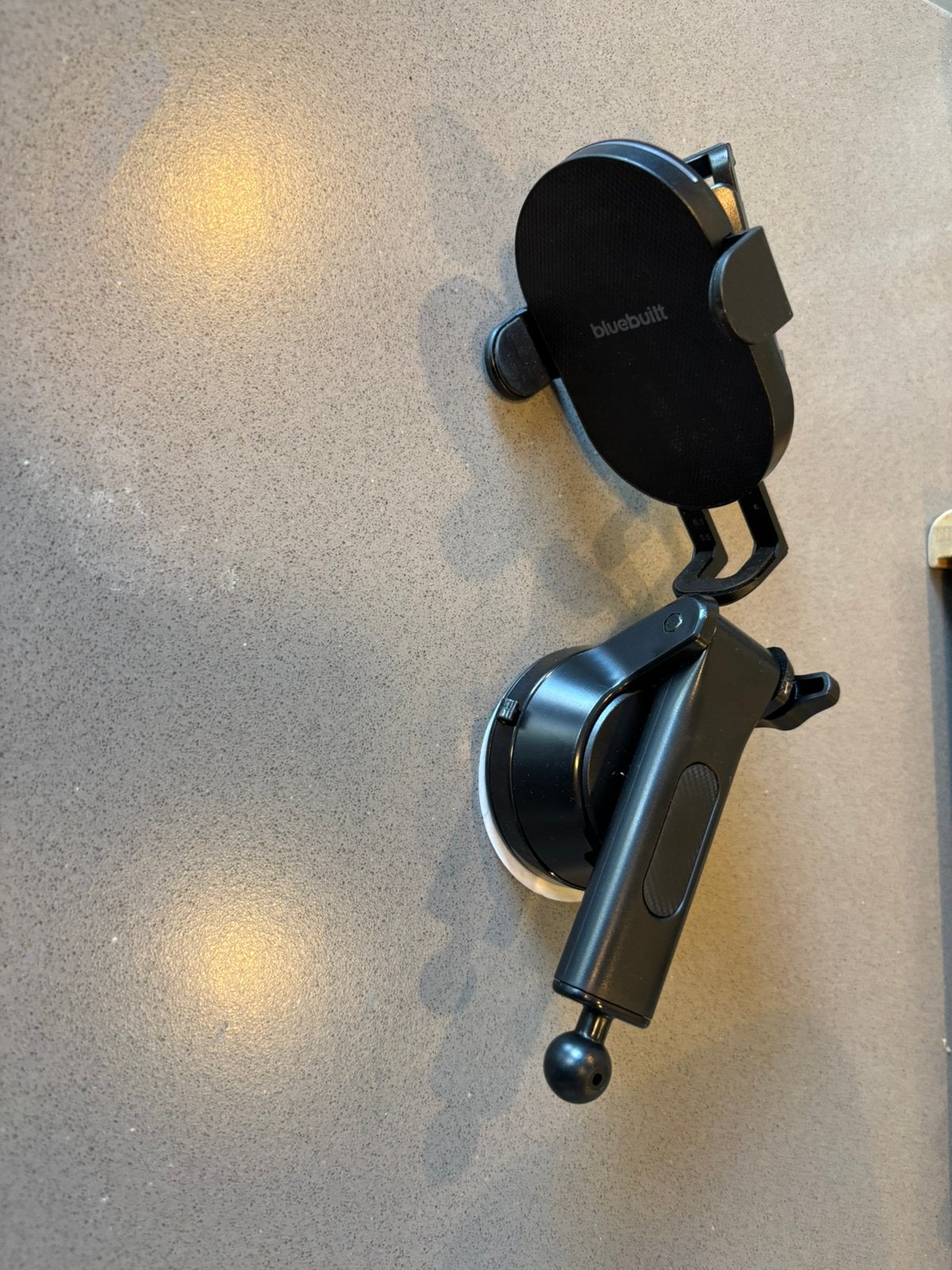Bluebuild telefoon houder auto, Ophalen of Verzenden, Zo goed als nieuw, Auto