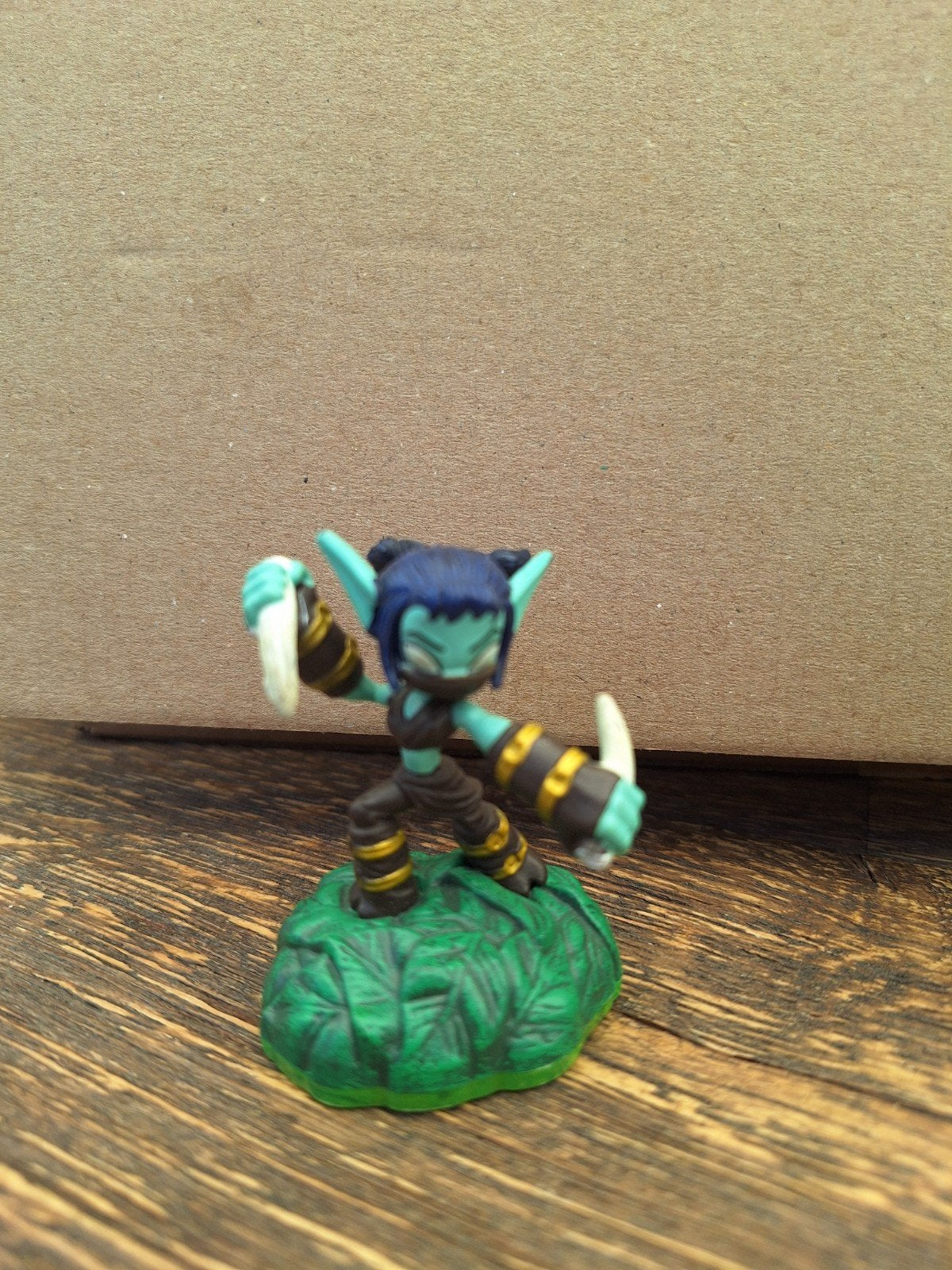Skylanders Stealth Elf, Avontuur en Actie, 2 spelers, Ophalen of Verzenden, Zo goed als nieuw