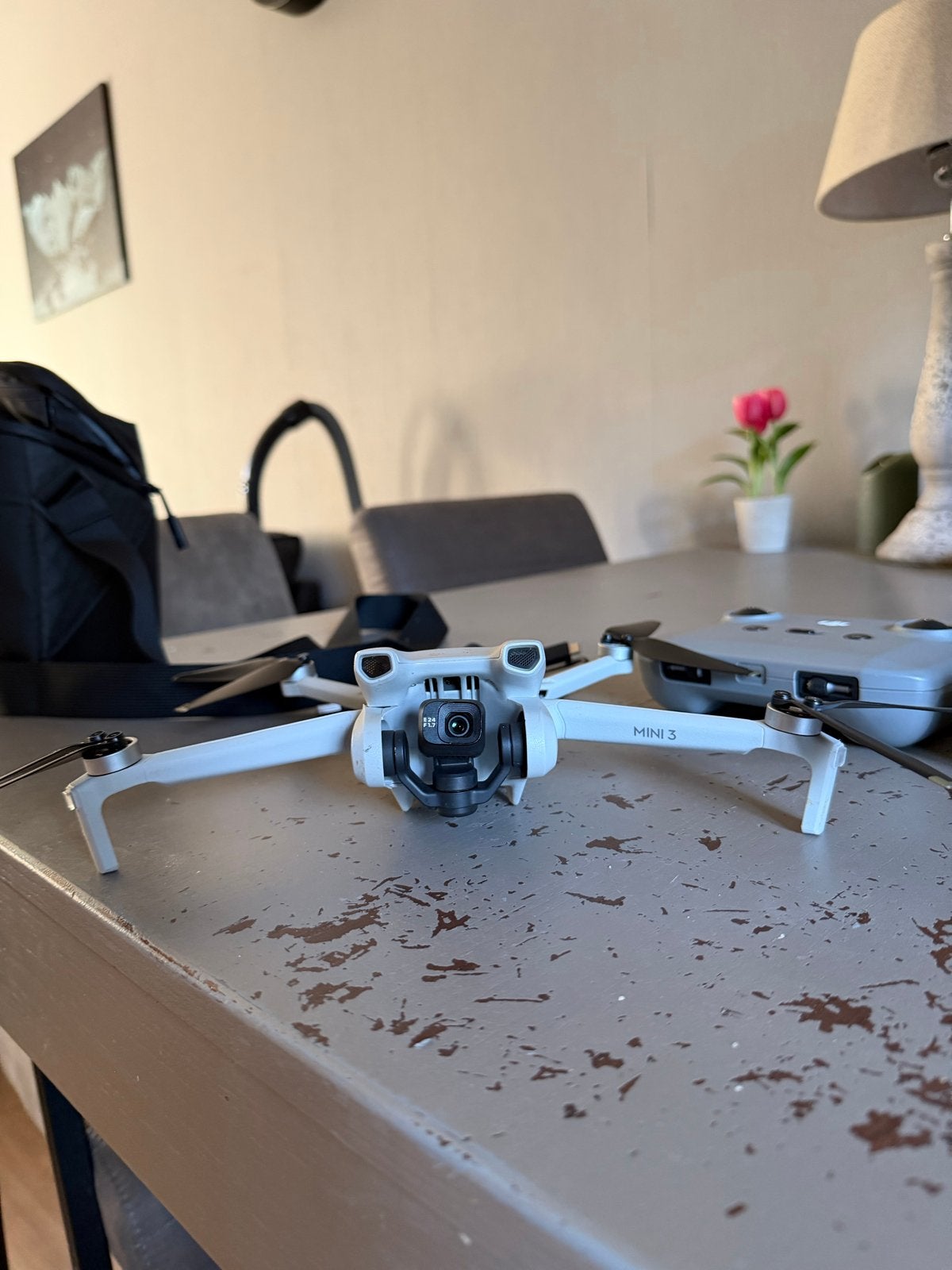 DJI Mini 3 Pro + Fly More Kit twv 151eur- Zo goed als nieuw, 30 tot 45 minuten, Cameradrone, Ophalen of Verzenden, Zo goed als nieuw