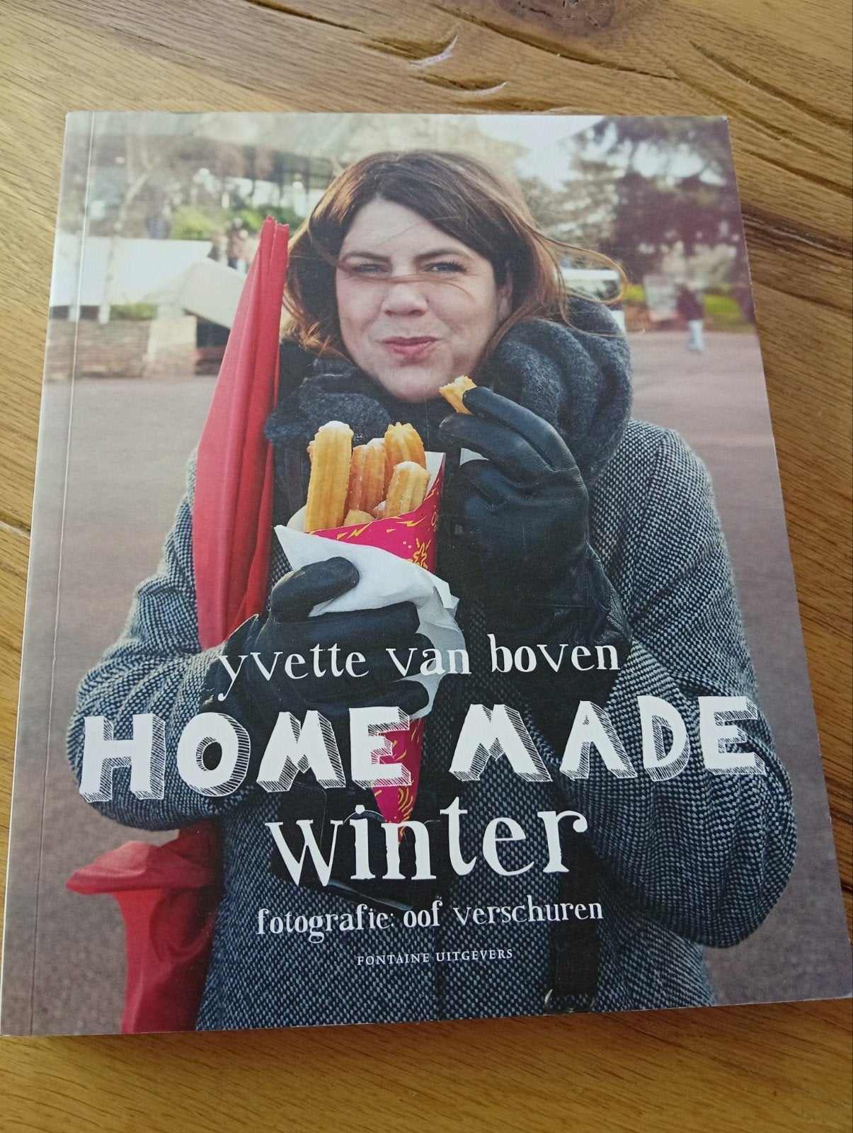 Home Made Winter - Yvette van Boven kookboek, Boeken, Kookboeken, Ophalen of Verzenden, Europa, Yvette van Boven, Hoofdgerechten