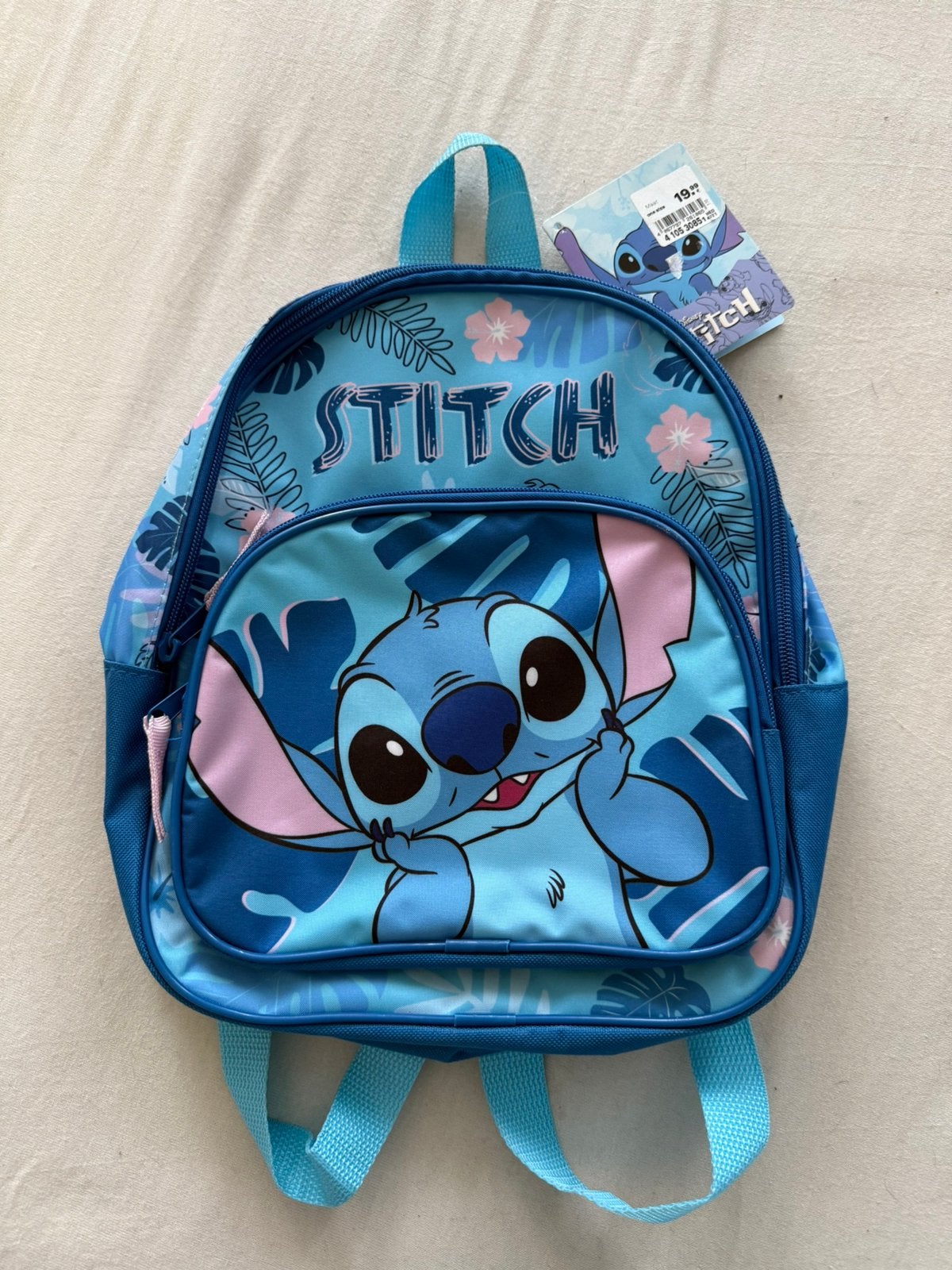 Stitch tas, Ophalen of Verzenden, Nieuw, Disney of Dora