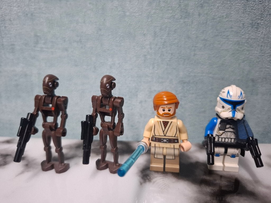 Lego Star Wars 75012, Kinderen en Baby's, Speelgoed | Duplo en Lego, Gebruikt, Star Wars, Lego, Ophalen of Verzenden