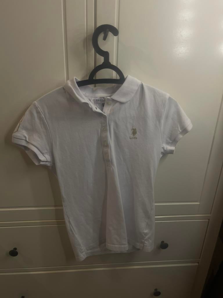 Polo, Dieren en Toebehoren, Paardrijkleding, Ophalen, Zo goed als nieuw, Dressuur, Bovenkleding