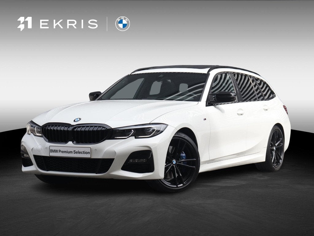 BMW 3 Serie Touring 320i | High Executive | M Sportpakket |, Auto's, BMW, Bedrijf, Te koop, 3-Serie, Achteruitrijcamera, Adaptieve lichten