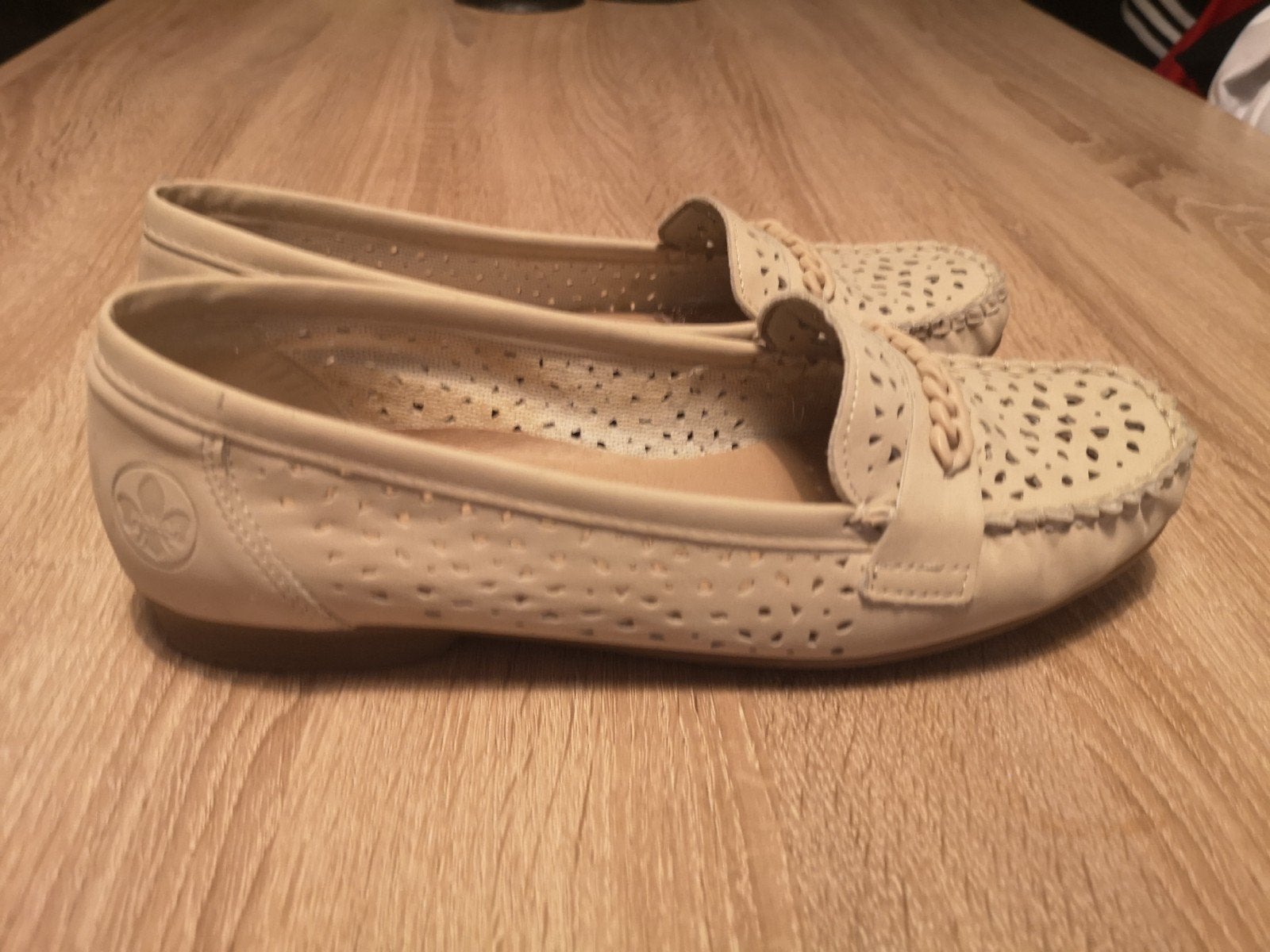 Schoenen van Rieker, maat 40., Verzenden, Nieuw, Rieker, Instappers