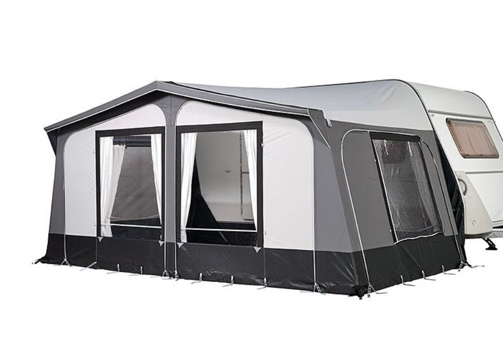 GEZOCHT VOORTENT MAAT 5, Caravans en Kamperen, Ophalen of Verzenden, Zo goed als nieuw