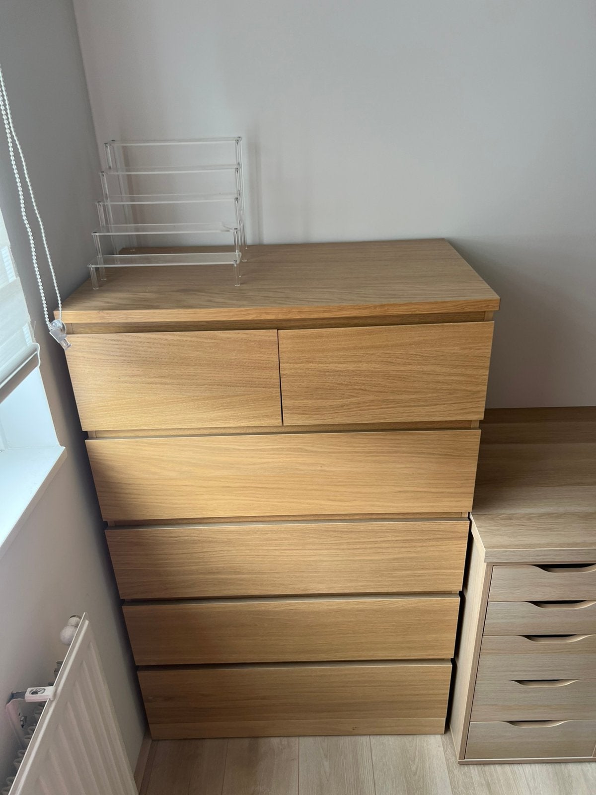 Pax kast , bureau , ladekast, Ophalen, 50 tot 150 cm, Zo goed als nieuw, 10 m² of meer