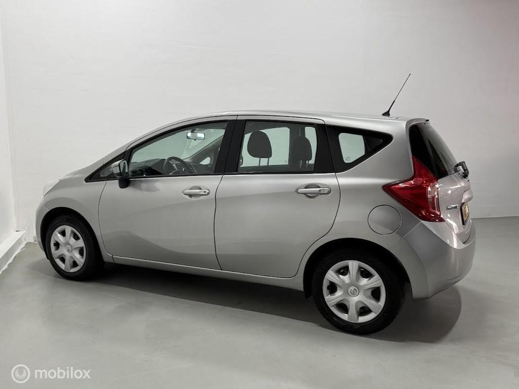 Nissan Note 1.2 Acenta | Bluetooth | 5D, Euro 6, 1198 cc, 49 €/maand, Bedrijf