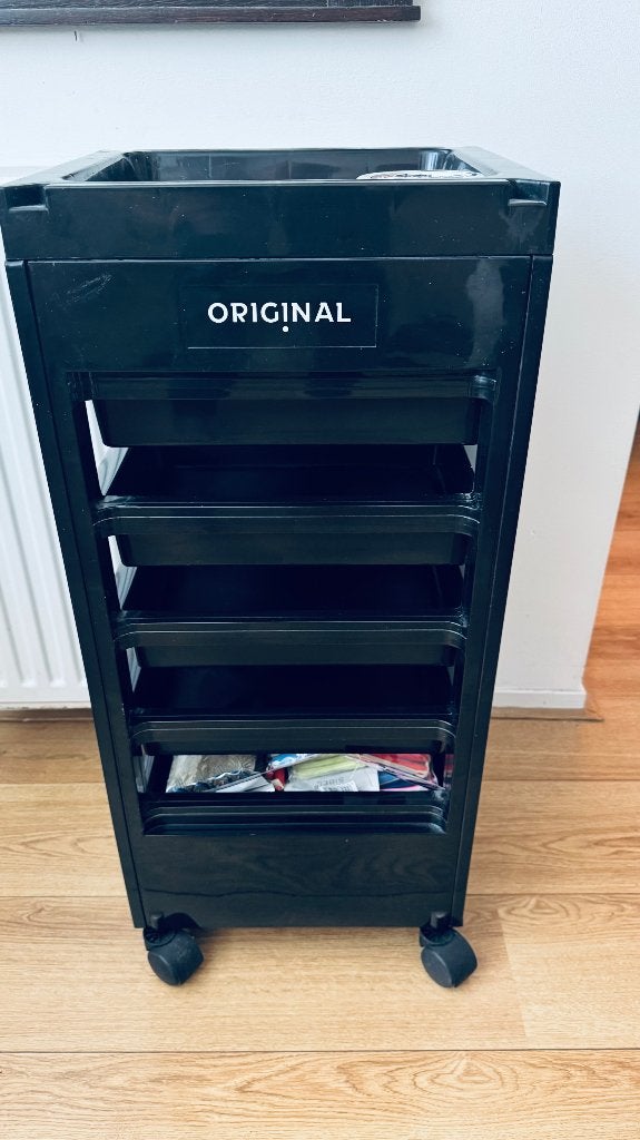 Kaptafel Original, Ophalen, Zo goed als nieuw, 50 tot 100 cm, Minder dan 100 cm