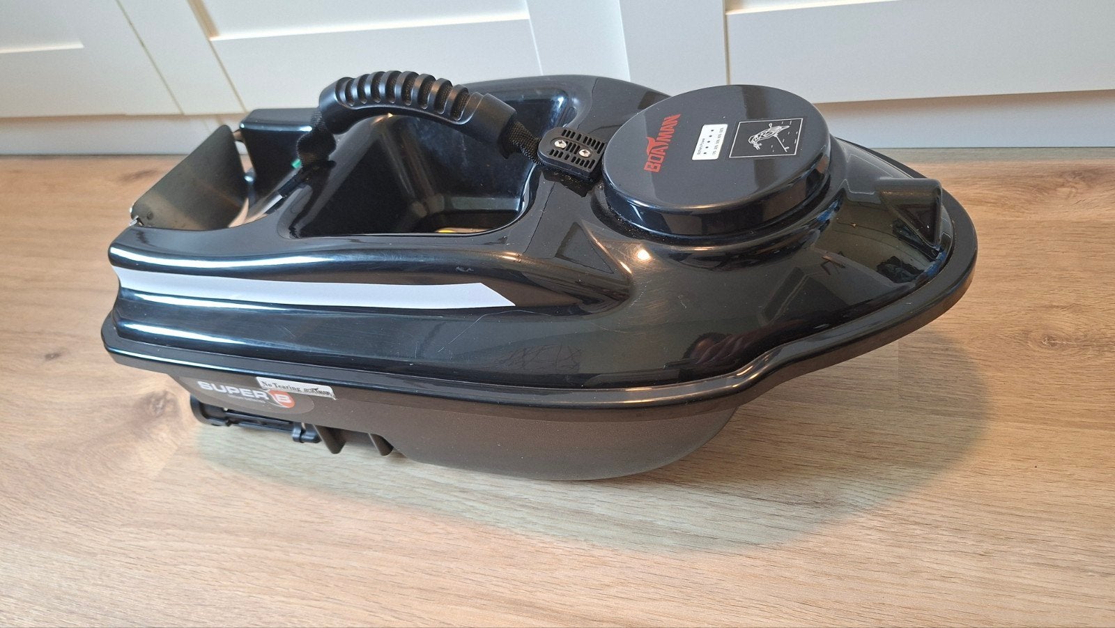 Boatman Actor Voerboot met Deeper Steun, Watersport en Boten, Ophalen