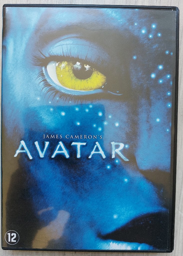DVD Avatar (2009), Ophalen, Gebruikt, Nederlands, Fantasy