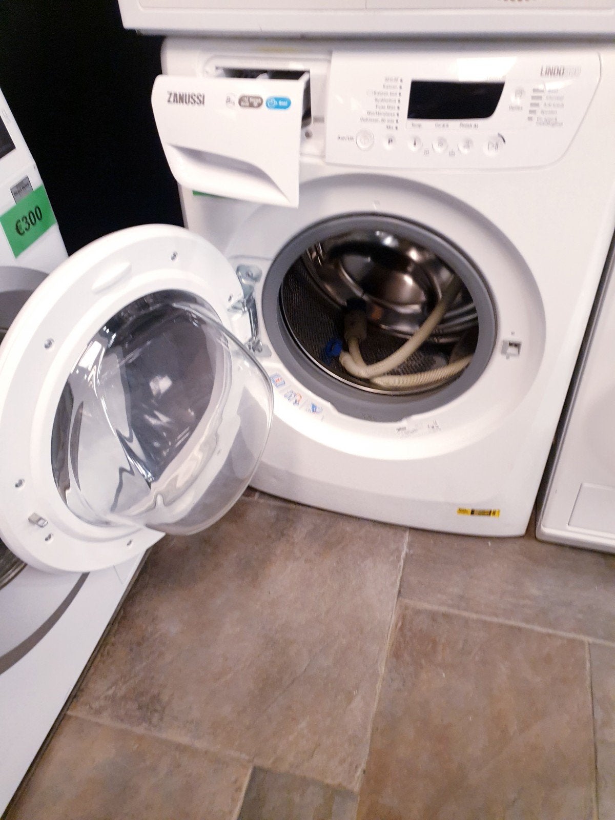 Wasmachine Zanussi 8KG️️️️️️️ ️️lindo500 A++ INC GARANTIE, 1200 tot 1600 toeren, Minder dan 85 cm, 8 tot 10 kg, Ophalen of Verzenden