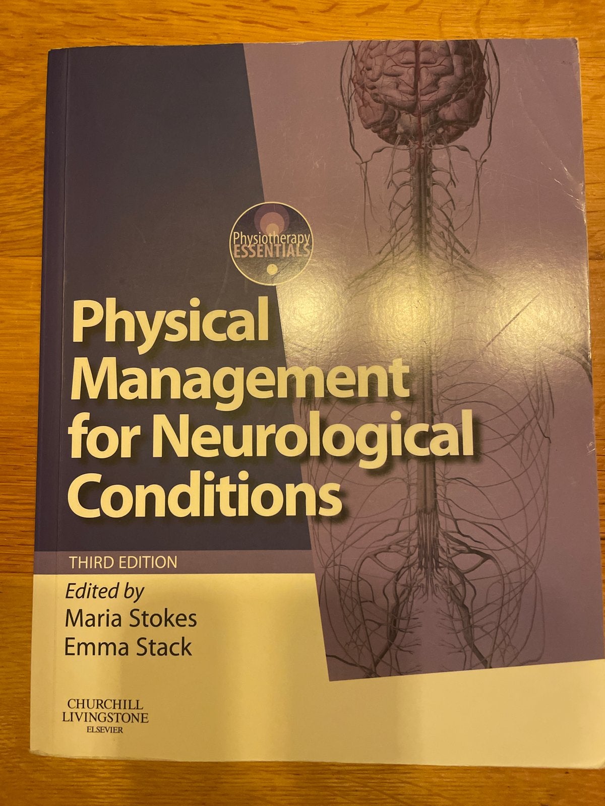 Fysiotherapie: Neurologische Aandoeningen (3e editie), Boeken, Ophalen of Verzenden, Beta, Zo goed als nieuw, HBO