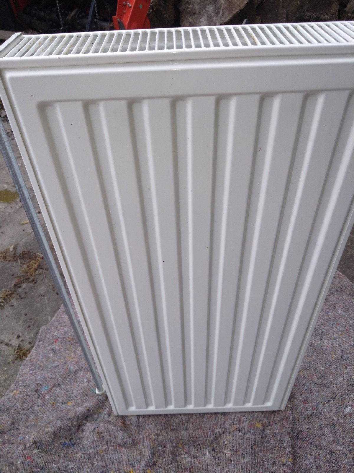 Radson Radiator - Gebruikt maar in goede staat, Ophalen of Verzenden, Gebruikt, Radiator, 80 cm of meer