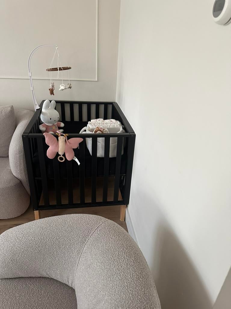 Baby box, Ophalen, Zo goed als nieuw