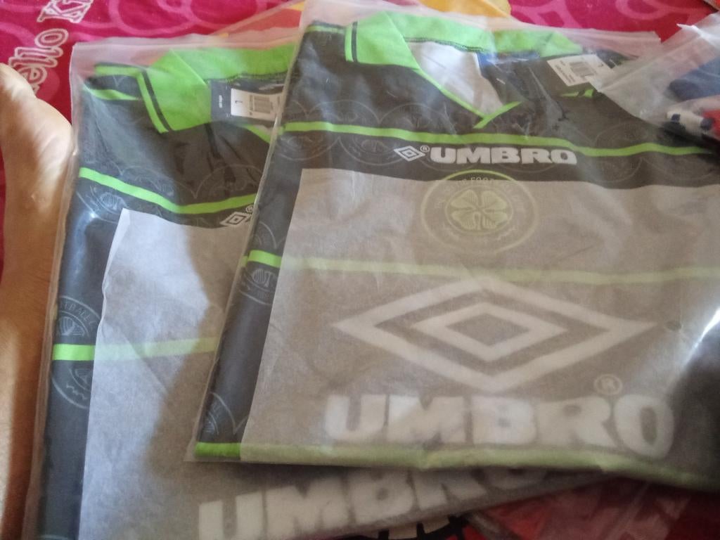 Celtic xl, Ophalen of Verzenden, Nieuw, Buitenlandse clubs, Shirt