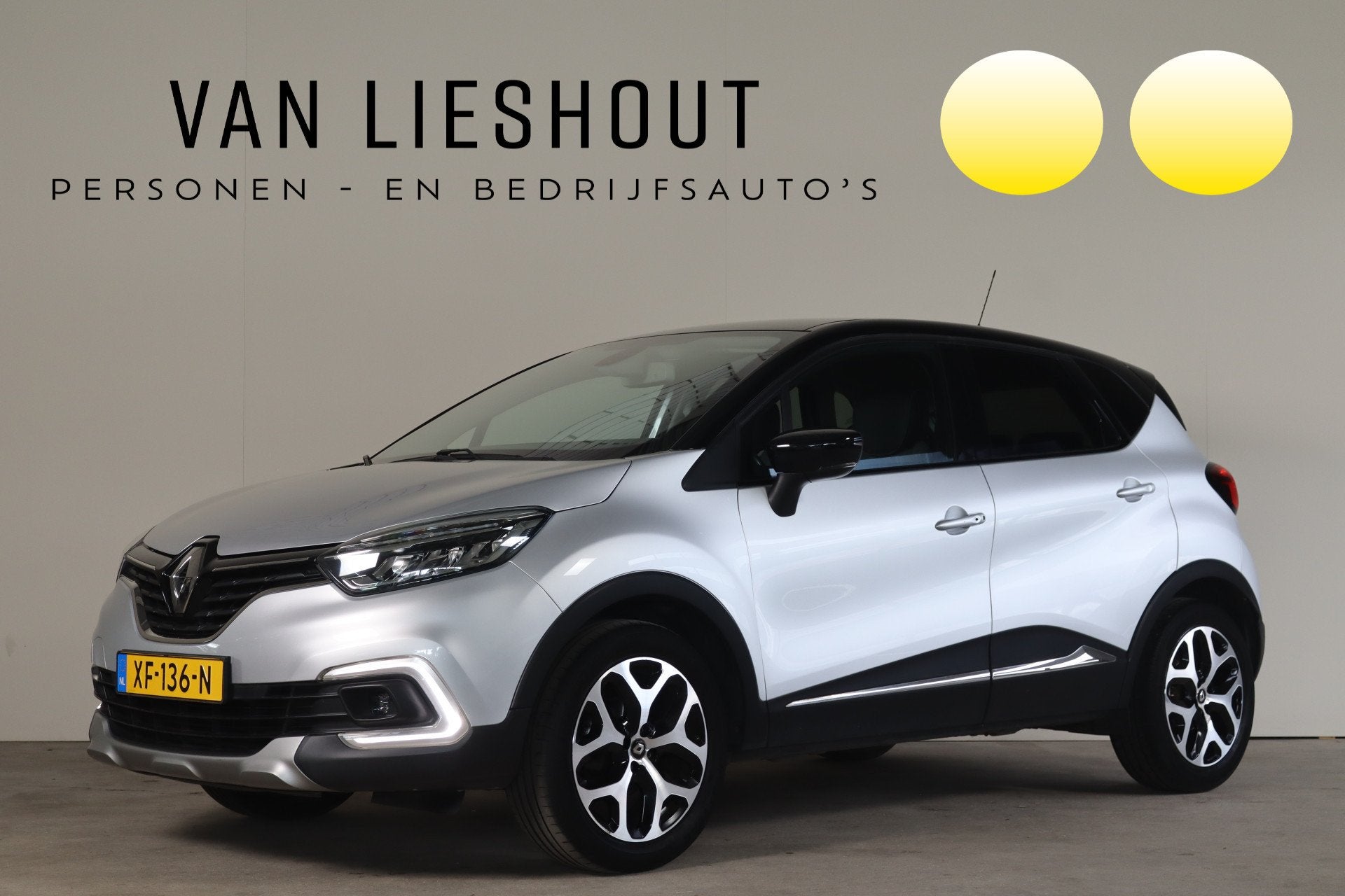 Renault Captur 0.9 TCe Intens Keyless E+S I Led I Climate, Auto's, 898 cc, Gebruikt, Euro 6, Handgeschakeld