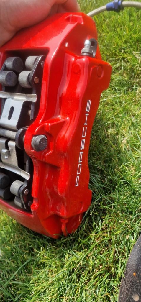Brembo Z18, Auto-onderdelen, Remmen en Aandrijving, Ophalen, Nieuw