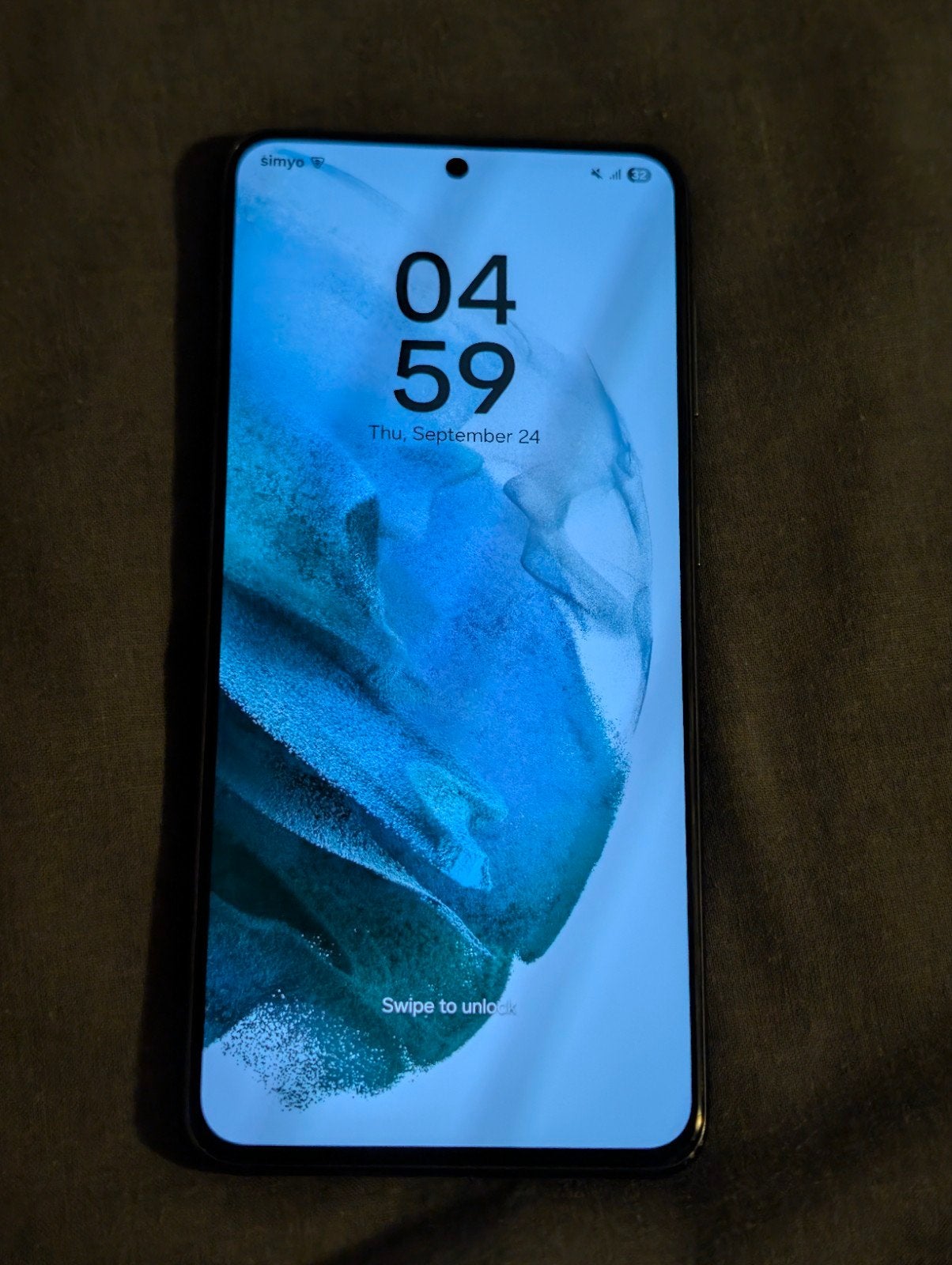 Samsung Galaxy S21 5G 128GB Zwart, Verzenden, Zwart, Touchscreen, Zo goed als nieuw
