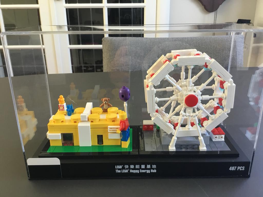 LEGO Certified Happy Energy Hub - Nieuw in verpakking, Lego, Nieuw, Ophalen of Verzenden, Complete set