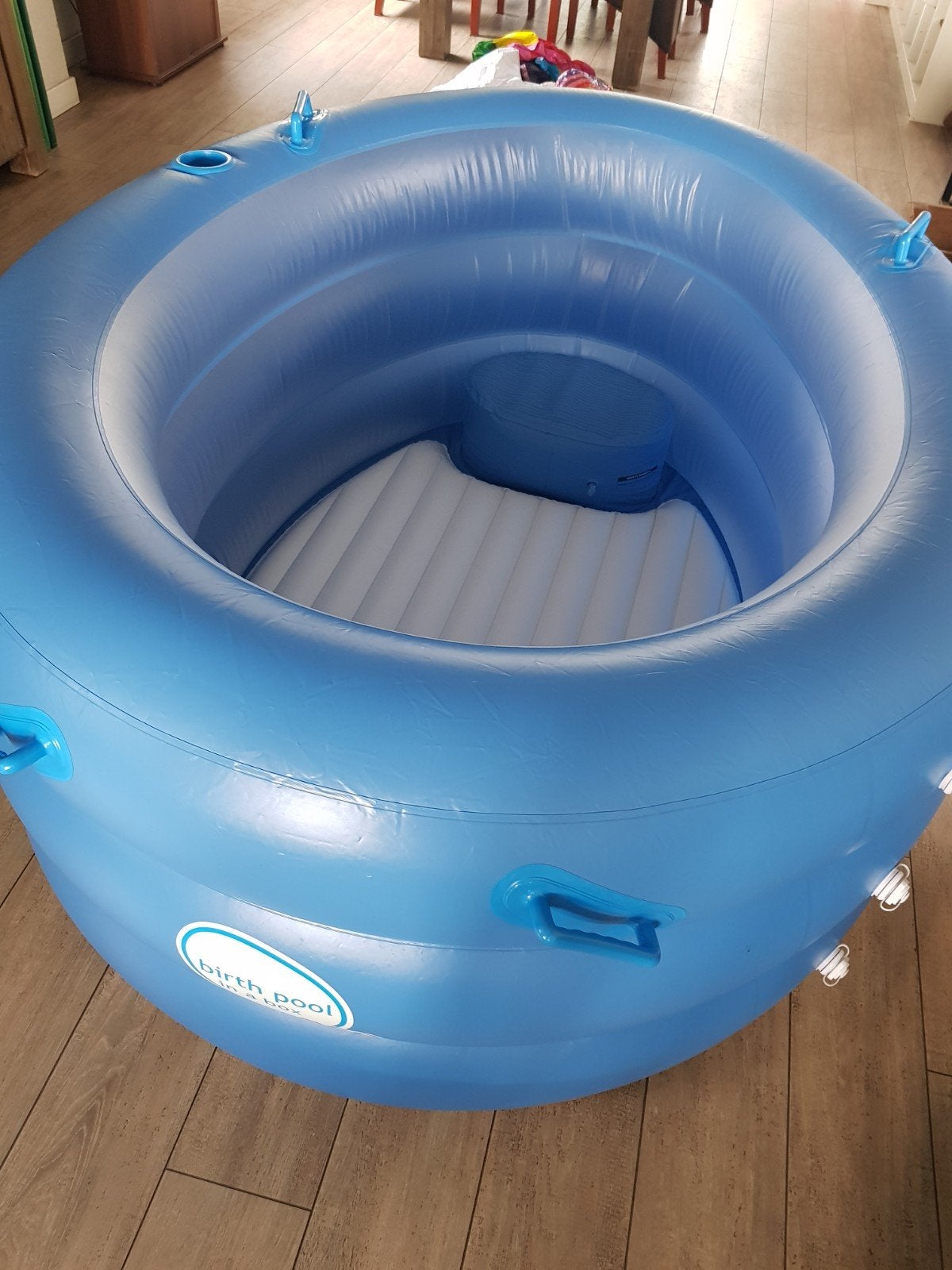 bevalbad birth pool in a box 2 persoons, Ophalen of Verzenden, Badje, Overige merken