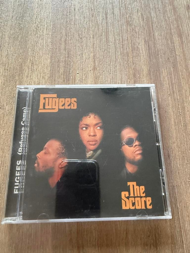 Fugees - The Score, Ophalen of Verzenden, Zo goed als nieuw