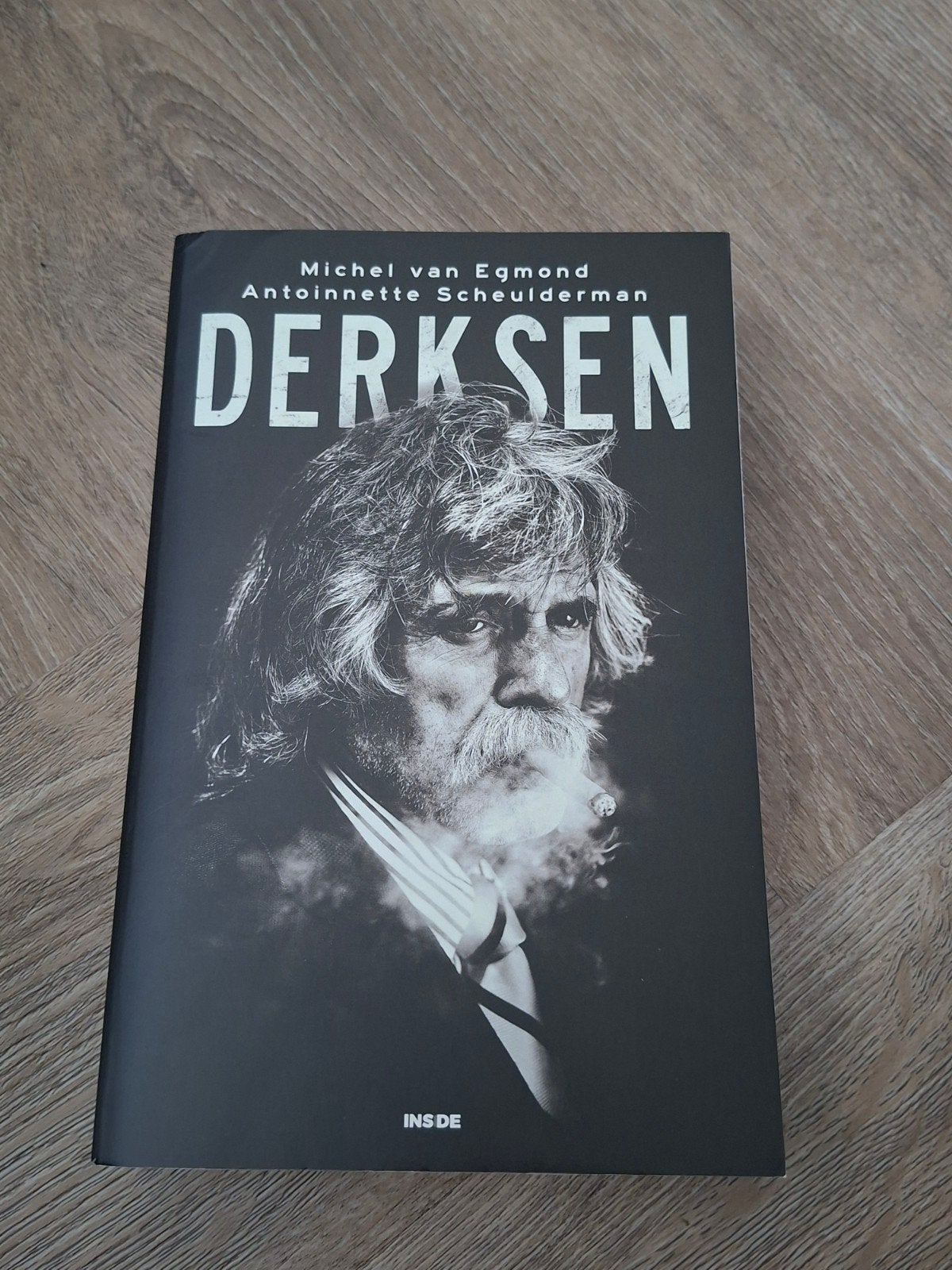 Johan Derksen Boek, Ophalen of Verzenden, Balsport