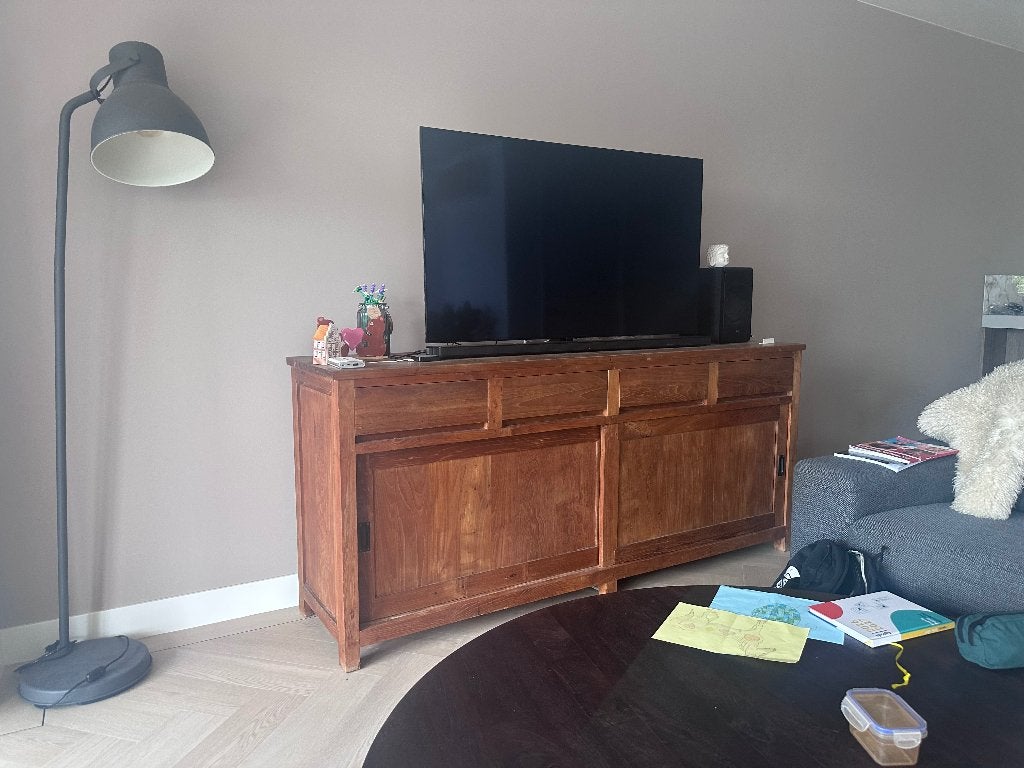 Dressoir, Gebruikt, Met lade(s), 200 cm of meer, 50 tot 75 cm