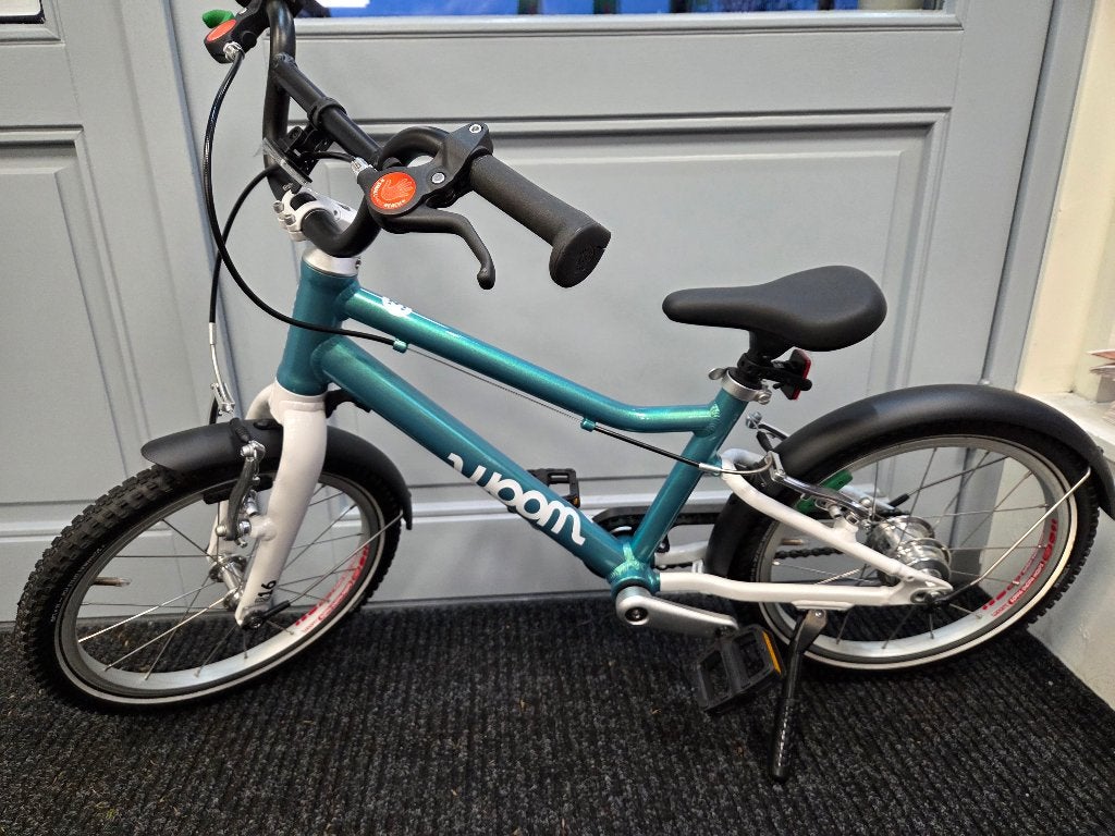 WOOM GO 3 met 2 Automatische Versnellingen - Zomer Aktie !!, Ophalen, Velgrem, Versnellingen, Nieuw