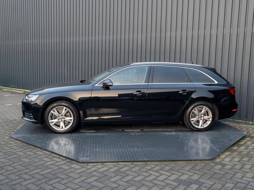 Audi A4 Avant 1.4 TFSI Sport Lease Edition | Elk. A-klep | P, Auto's, Audi, 12 maanden, Stof, Gebruikt, 4 cilinders