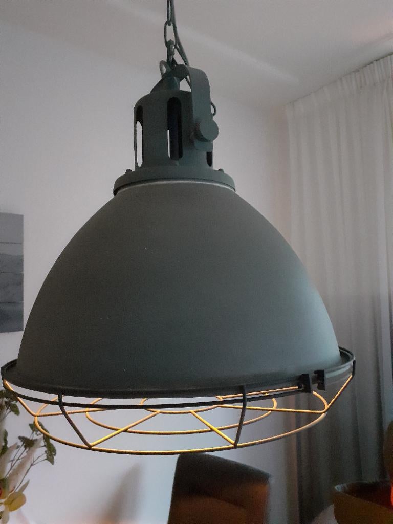 Hanglamp, Huis en Inrichting, Ophalen, Gebruikt