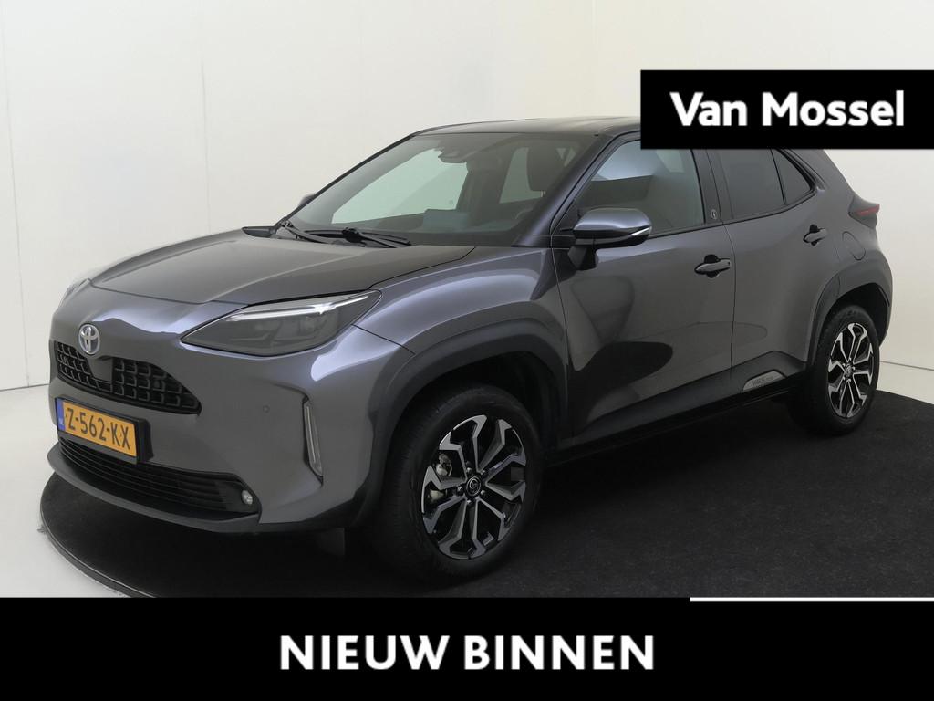 Toyota Yaris Cross 1.5 Hybrid Explore | airco automatisch |, Auto's, Toyota, Stof, Gebruikt, 116 pk, 49 €/maand