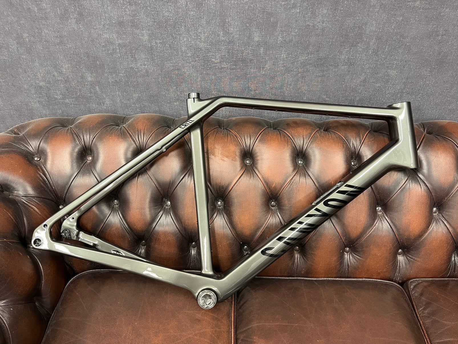 Foto 8 van Frame spuiten: racefiets, gravelbike, MTB – carbon/alu/staal