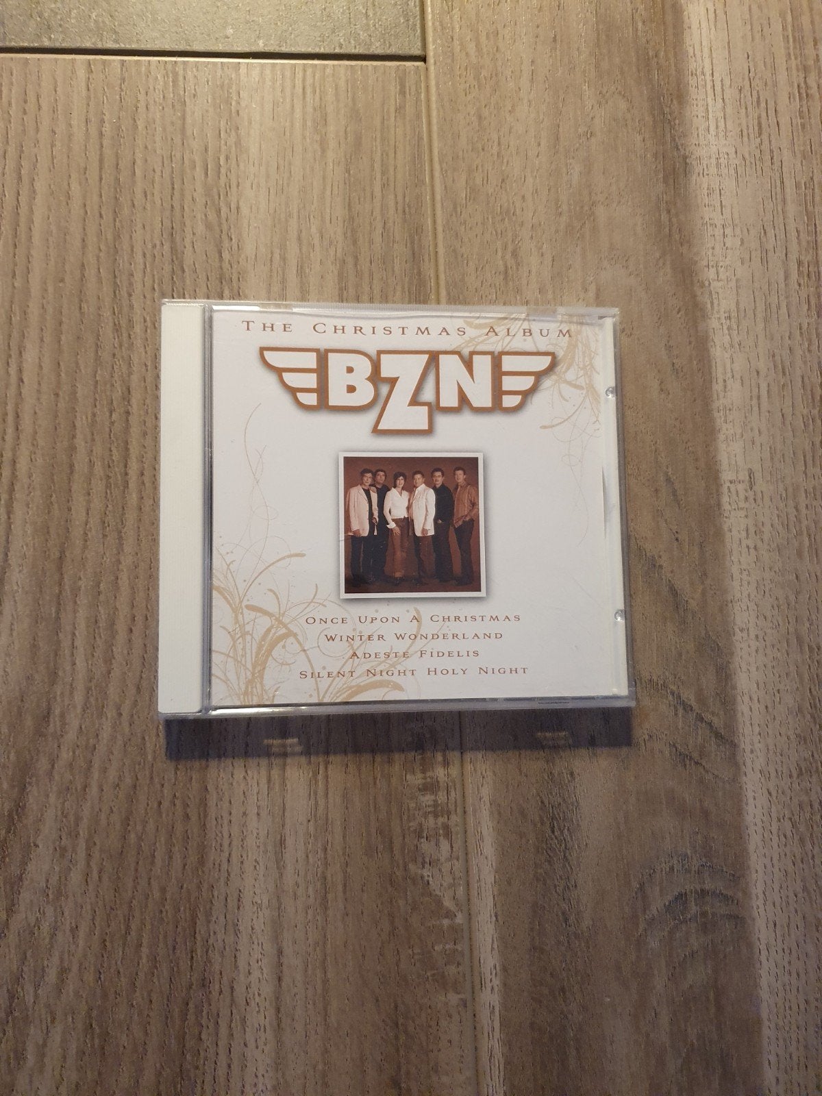 Cd bzn, Cd's en Dvd's, Ophalen of Verzenden, Zo goed als nieuw