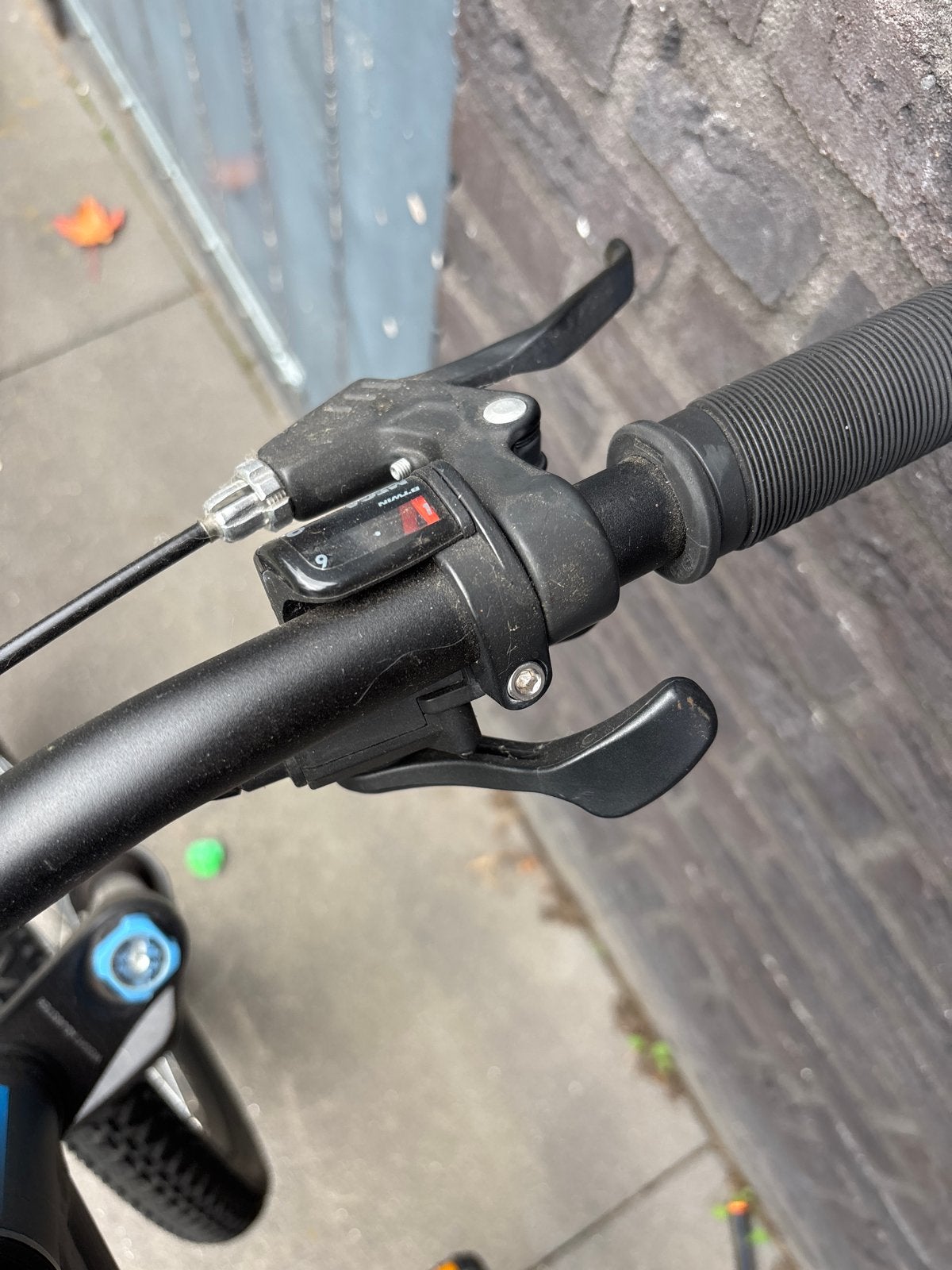 Foto 5 van Rockrider ST 120 Mountainbike - Zo goed als nieuw