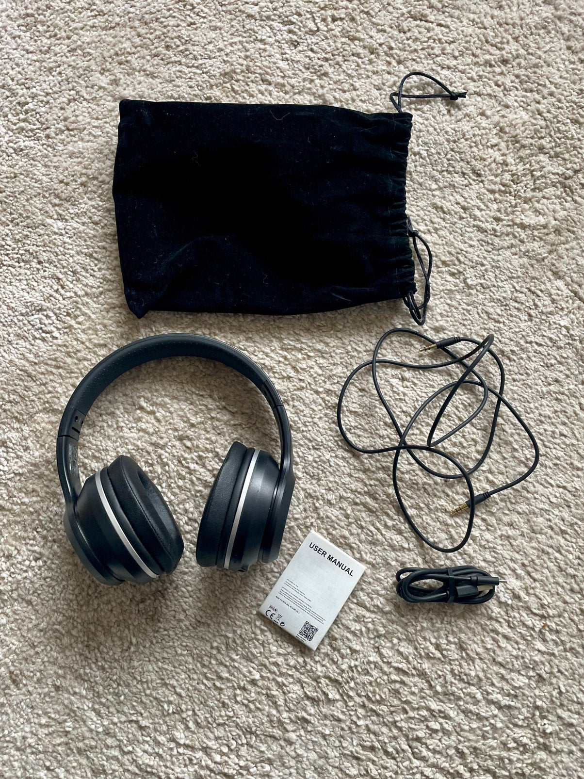 Draadloze headset, Overige merken, Nieuw, On-ear, Ophalen of Verzenden