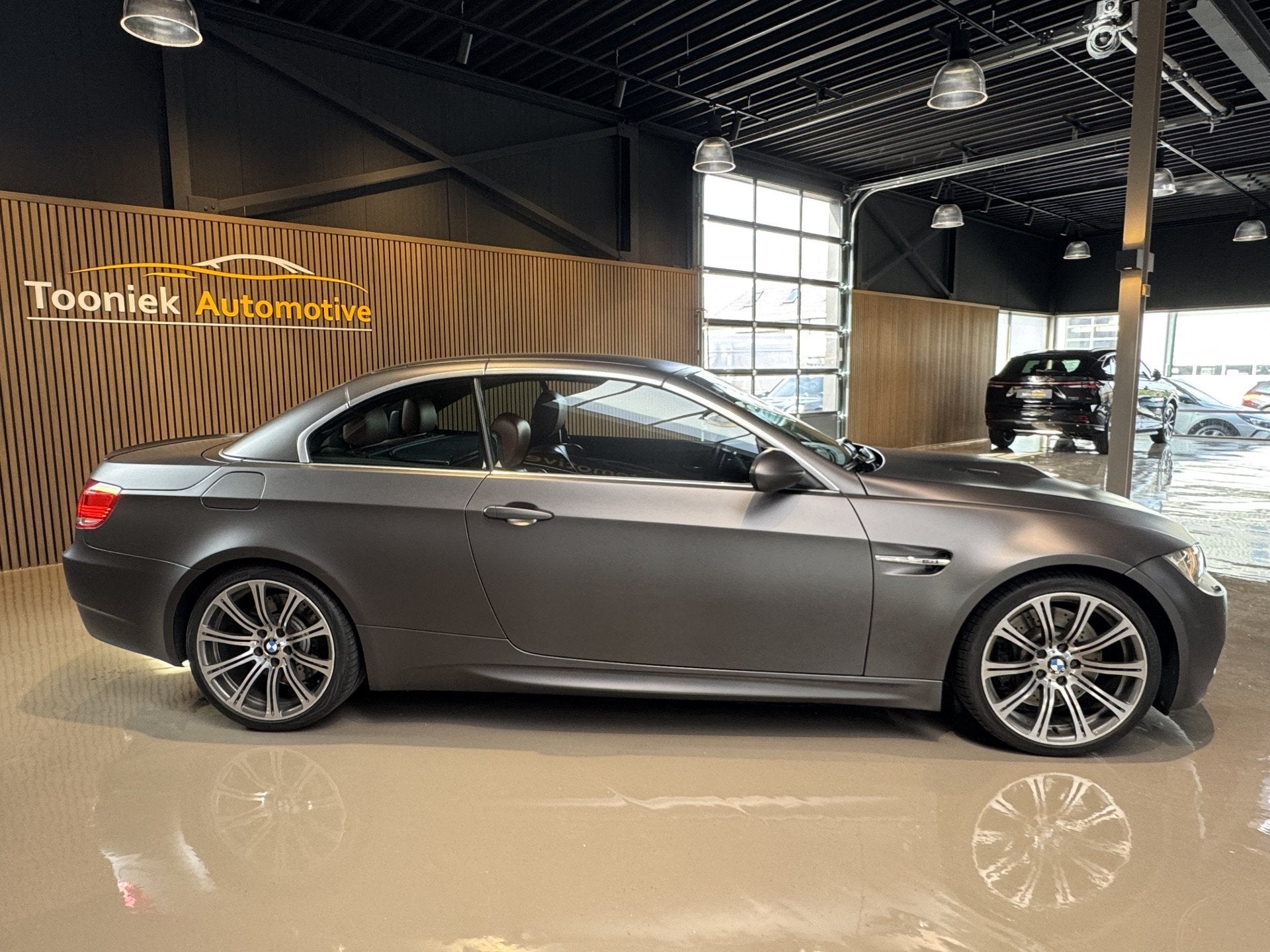 BMW 3 Serie Cabrio M3 M DCT HArdtop Rood Leder Interieur, 18, Auto's, Automaat, Achterwielaandrijving, 4 stoelen, 421 pk