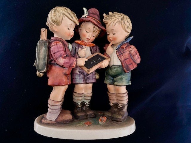 Hummel 170 3 Schoolkinderen met probleem, Verzamelen, Ophalen of Verzenden, Zo goed als nieuw, Hummel