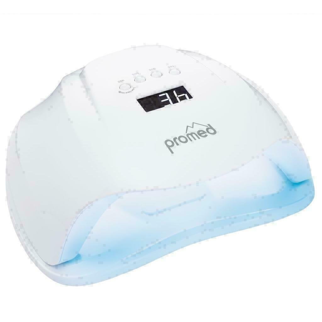 Allround UV / LED lamp voor nagels, Promed UVL-54, Wit, Nieuw, Ophalen of Verzenden, Handen en Nagels