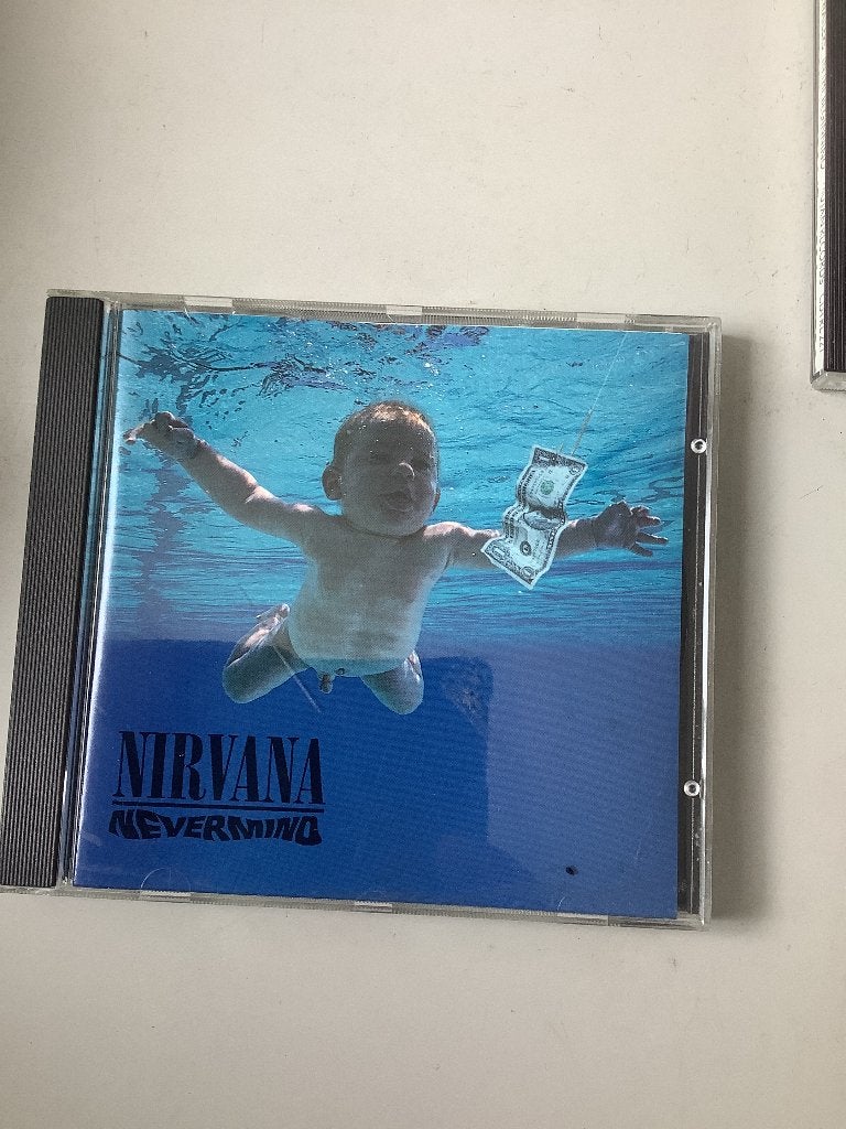 Nirvana,nevermind., Ophalen of Verzenden, Zo goed als nieuw, Poprock